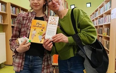 Akcja: Miłość poszukiwana w Filii nr 4! 14