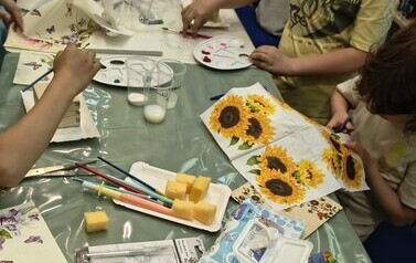 Odnajdź miłość w sztuce decoupage razem z Filią nr 4! 1