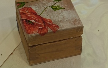 Odnajdź miłość w sztuce decoupage razem z Filią nr 4! 2