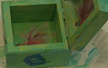 Odnajdź miłość w sztuce decoupage razem z Filią nr 4! 3