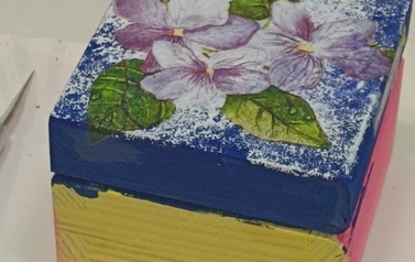 Odnajdź miłość w sztuce decoupage razem z Filią nr 4! 4