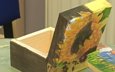 Odnajdź miłość w sztuce decoupage razem z Filią nr 4! 6