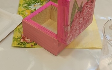 Odnajdź miłość w sztuce decoupage razem z Filią nr 4! 7