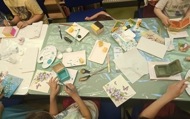 Odnajdź miłość w sztuce decoupage razem z Filią nr 4! 16