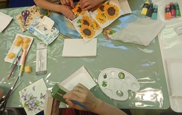 Odnajdź miłość w sztuce decoupage razem z Filią nr 4! 17