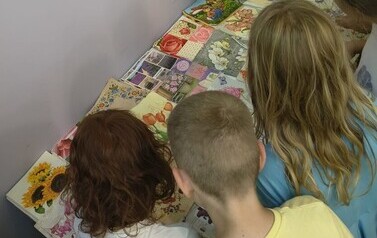 Odnajdź miłość w sztuce decoupage razem z Filią nr 4! 19