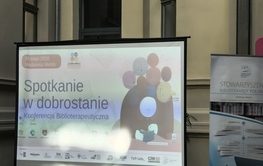 nspiracje, uważność i dobrostan &ndash; pracownicy Książnicy Pruszkowskiej z Filii 4 na wyjątkowym spotkaniu 5