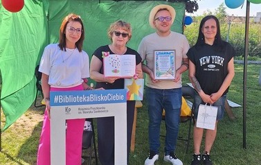 Piknik rodzinny w Żłobku Miejskim nr 3 w Pruszkowie 3