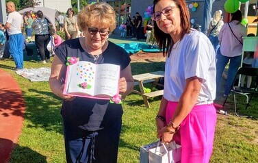Piknik rodzinny w Żłobku Miejskim nr 3 w Pruszkowie 4