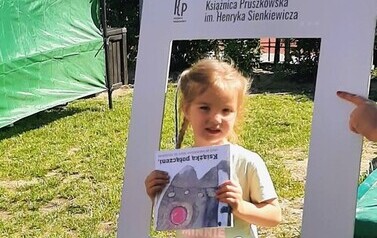 Piknik rodzinny w Żłobku Miejskim nr 3 w Pruszkowie 6