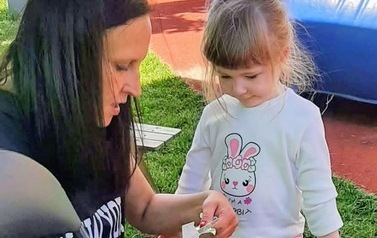 Piknik rodzinny w Żłobku Miejskim nr 3 w Pruszkowie 19
