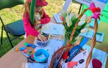 Piknik rodzinny w Żłobku Miejskim nr 3 w Pruszkowie 20