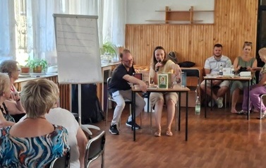 Pruszkowskie Lato Seniora! 1