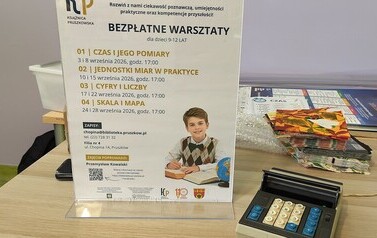 Czas i jego pomiary!  - relacja z zajęć Projektu Biblioteka- Portal Odkrywc&oacute;w.  &bdquo;Biblioteka &ndash; Portal Odkrywc&oacute;w. Poznajemy świat przez doświadczenie&rdquo; 8