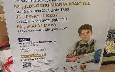 Czas i jego pomiary!  - relacja z zajęć Projektu Biblioteka- Portal Odkrywc&oacute;w.  &bdquo;Biblioteka &ndash; Portal Odkrywc&oacute;w. Poznajemy świat przez doświadczenie&rdquo; 13