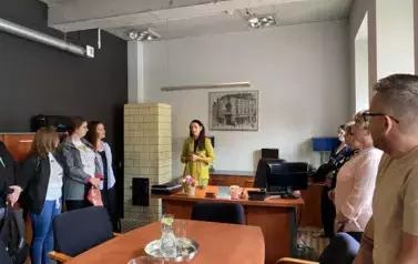 Wyjazd studyjny 2