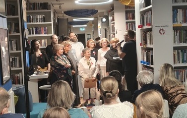 Narodowe Czytanie 2026 w Bibliotece Gł&oacute;wnej! 3