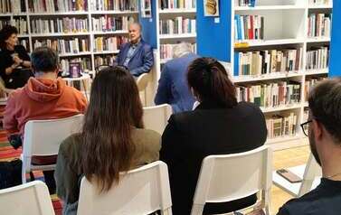 Spotkanie autorskie z Dariuszem Gizakiem w Oddziale dla dorosłych (Biblioteka Gł&oacute;wna)! 1