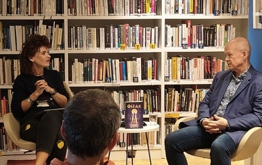 Spotkanie autorskie z Dariuszem Gizakiem w Oddziale dla dorosłych (Biblioteka Gł&oacute;wna)! 3