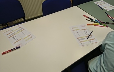 Cyfry i liczby &ndash; matematyczna podr&oacute;ż z Lokomotywą! relacja z warsztat&oacute;w Projektu Biblioteka- Portal Odkrywc&oacute;w. &bdquo;Biblioteka &ndash; Portal Odkrywc&oacute;w. Poznajemy świat przez doświadczenie&rdquo; 16
