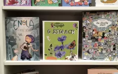 Nowości w filii nr 5 2
