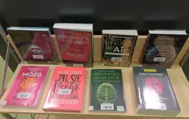 Nowości w filii nr 4