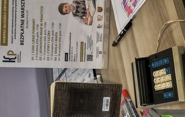 &bdquo;Skala i mapa &ndash; matematyczna podr&oacute;ż z Hobbitem&rdquo; relacja z warsztat&oacute;w Projektu Biblioteka- Portal Odkrywc&oacute;w. &bdquo;Biblioteka &ndash; Portal Odkrywc&oacute;w. Poznajemy świat przez doświadczenie&rdquo; 10