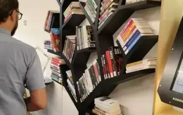 Wyjazd studyjny bibliotekarzy 5