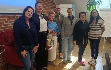 Inspirujące spotkanie bibliotekarzy w Ostrowi Mazowieckiej! 1