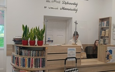 Inspirujące spotkanie bibliotekarzy w Ostrowi Mazowieckiej! 12