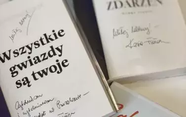 Książki Pani Katarzyna Fiołek - romantyczne baśnie dla dużych dziewczyn 4