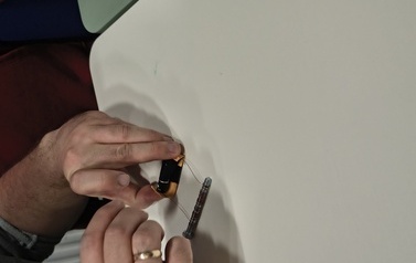 Magnes i pole magnetyczne &ndash; naukowa przygoda z Nelą na kole podbiegunowym! 4