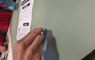 Magnes i pole magnetyczne &ndash; naukowa przygoda z Nelą na kole podbiegunowym! 16