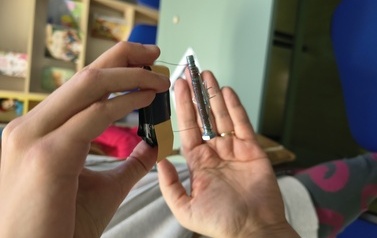 Magnes i pole magnetyczne &ndash; naukowa przygoda z Nelą na kole podbiegunowym! 18