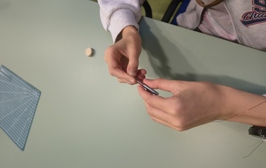 Magnes i pole magnetyczne &ndash; naukowa przygoda z Nelą na kole podbiegunowym! 26