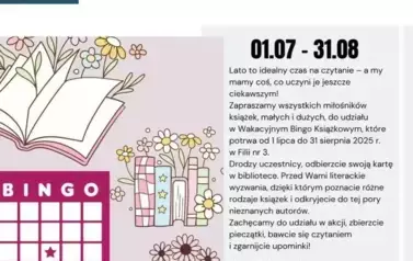 Wydarzenia i atrakcje w najbliższym czasie 6