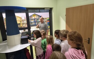 Odciski palc&oacute;w i tajniki kryminalistyki &ndash; detektywistyczna misja z Detektywem Pozytywką! 2