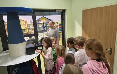 Odciski palc&oacute;w i tajniki kryminalistyki &ndash; detektywistyczna misja z Detektywem Pozytywką! 3