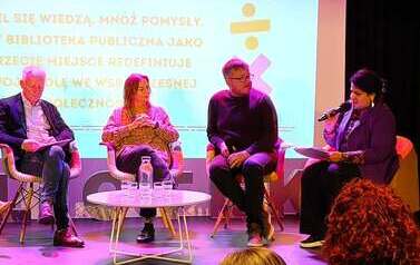 Książnica Pruszkowska i Mazowiecki BiblioLAB 2026 w Bibliotece Publicznej w Piasecznie!  6