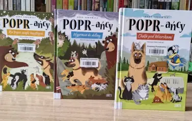 Nowości w filii nr 3