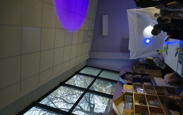 Światło i cień &ndash;  Teatr cieni. Magiczna przygoda z Piotrusiem Panem! Relacja z warsztat&oacute;w Projektu Biblioteka - Portal Odkrywc&oacute;w. &bdquo;Biblioteka &ndash; Portal Odkrywc&oacute;w. Poznajemy świat przez doświadczenie&rdquo; 49