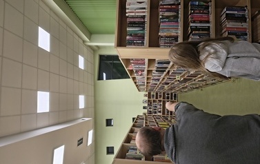 Aerodynamika &ndash; dlaczego to lata? Kosmiczna przygoda z Pilotem Pirxem!&nbsp;Relacja z warsztat&oacute;w Projektu Biblioteka - Portal Odkrywc&oacute;w. &bdquo;Biblioteka &ndash; Portal Odkrywc&oacute;w. Poznajemy świat przez doświadczenie&rdquo; 26