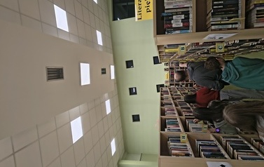 Aerodynamika &ndash; dlaczego to lata? Kosmiczna przygoda z Pilotem Pirxem!&nbsp;Relacja z warsztat&oacute;w Projektu Biblioteka - Portal Odkrywc&oacute;w. &bdquo;Biblioteka &ndash; Portal Odkrywc&oacute;w. Poznajemy świat przez doświadczenie&rdquo; 32