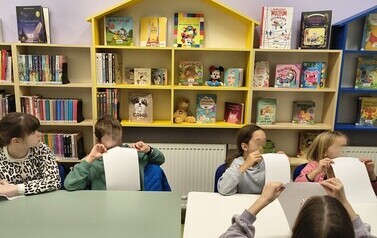 Aerodynamika &ndash; dlaczego to lata? Kosmiczna przygoda z Pilotem Pirxem!&nbsp;Relacja z warsztat&oacute;w Projektu Biblioteka - Portal Odkrywc&oacute;w. &bdquo;Biblioteka &ndash; Portal Odkrywc&oacute;w. Poznajemy świat przez doświadczenie&rdquo; 39