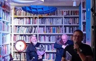 Koncert "Moje Zaduszki" - Literackie Zaduszki Jazzowe w Oddziale dla Dorosłych (Biblioteka Gł&oacute;wna)! 2