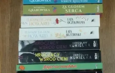 Nowości w filii nr 1 1