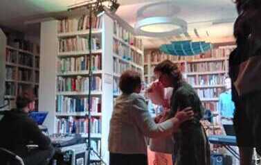 KONCERT &ldquo;CISZA, DŹWIĘKI I INNE PIOSENKI&rdquo; - SYLWIA BIERNAT w Oddziale dla Dorosłych i Młodzieży (Biblioteka Gł&oacute;wna)  10