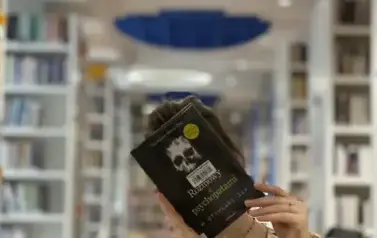Nowości w Bibliotece Gł&oacute;wnej