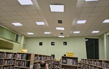 Aerodynamika &ndash; dlaczego to lata? Kosmiczna wyprawa z Pilotem Pirxem! Relacja z warsztat&oacute;w w ramach projektu &bdquo;Biblioteka &ndash; Portal Odkrywc&oacute;w. Poznajemy świat przez doświadczenie&rdquo; 21