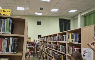 Aerodynamika &ndash; dlaczego to lata? Kosmiczna wyprawa z Pilotem Pirxem! Relacja z warsztat&oacute;w w ramach projektu &bdquo;Biblioteka &ndash; Portal Odkrywc&oacute;w. Poznajemy świat przez doświadczenie&rdquo; 25